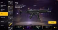MP5 is a good SMG (Image via Garena)